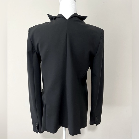 Theyskens’ Theory Black Blazer. Excellent Condition. Size 2 - Picture 8 of 9